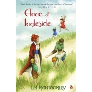 Image of Anne of Ingleside (Anne of Green Gables) Paperback