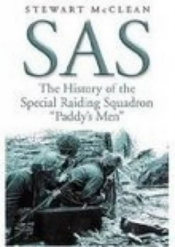 Image of Sas by Stewart Mcclean Paperback
