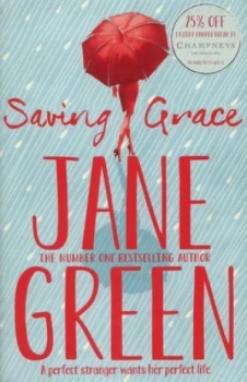 Image of Saving Grace by Jane Green Hardback