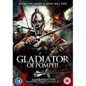 image of Gladiator Of Pompeii DVD