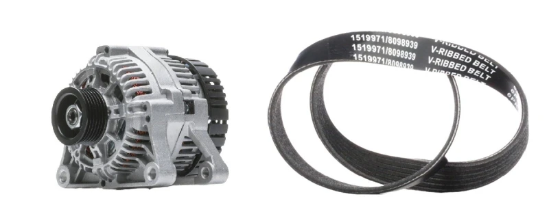 Image of RIDEX 4G2991 Generator Alternator (4)