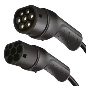 Image of LogiLink EV charging cable, Type 2, 3-phase, 32 A, 22 kW, with...