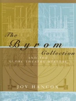 Image of The Byrom Collection by Joy Hancox Paperback
