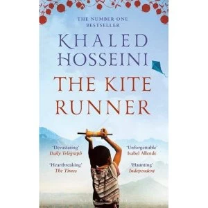 Image of The Kite Runner Paperback 2018