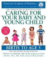 Image of caring for your baby and young child 7th edition birth to age 5