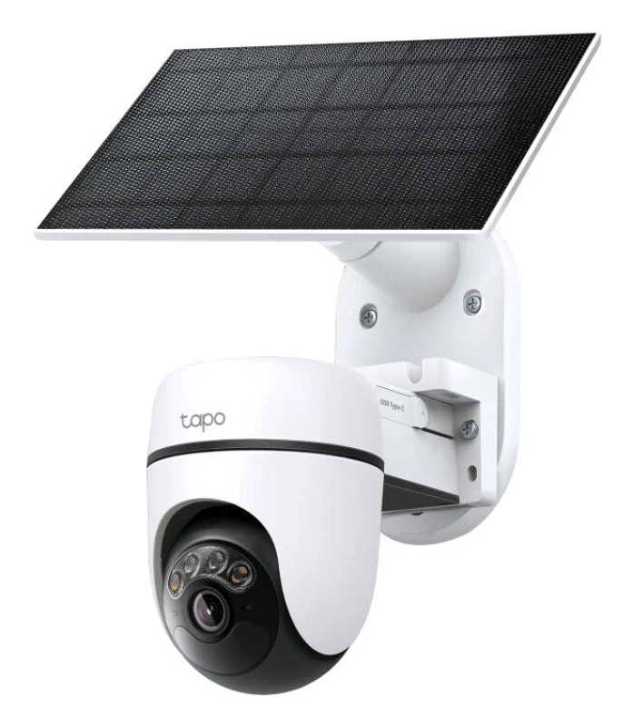 Image of TP Link TP Link Tapo C630 KIT IP security camera Outdoor 2880 x 1620 pixels Wall/Pole TAPO C630 KIT