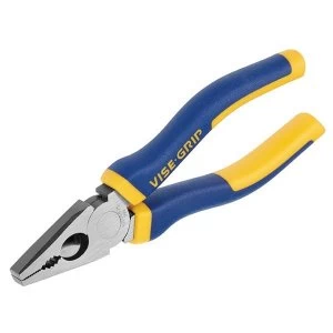Image of IRWIN Vise-Grip High Leverage Combination Pliers 150mm (6in)