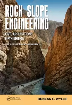 Image of Rock Slope EngineeringCivil Applications Fifth Edition