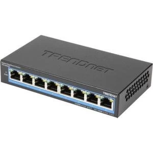 image of 8 Port Gigabit Ethernet EdgeSmart Switch 8TRTEGS80ES