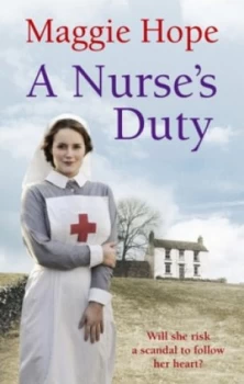 Image of A Nurses Duty by Maggie Hope Paperback