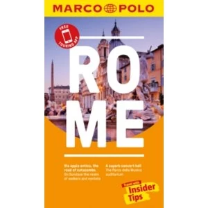 Image of Rome Marco Polo Pocket Guide