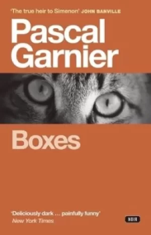 Image of Boxes by Pascal Garnier