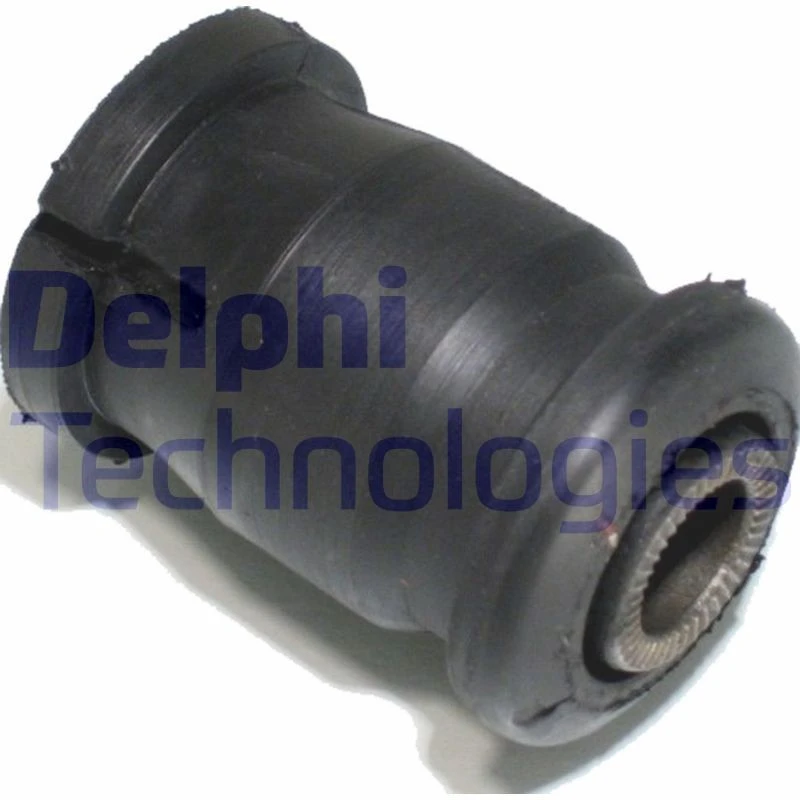 Image of DELPHI Trailing arm / Suspension arm bush DELPHI TD393W