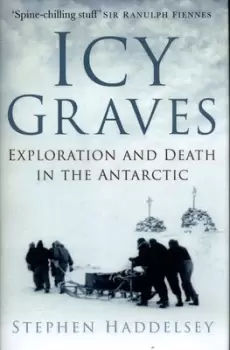 Image of Icy graves by Stephen Haddelsey