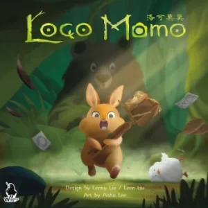 image of Loco Momo Board Game