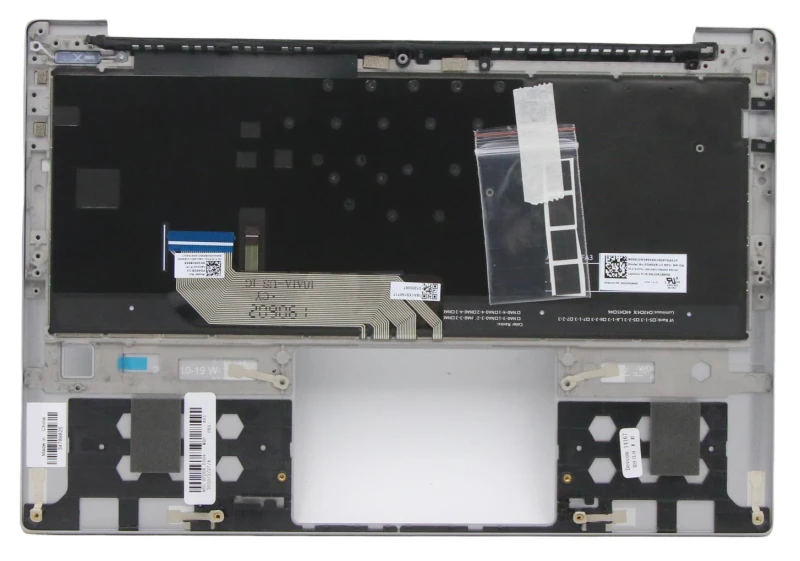 Image of Lenovo 5CB0S72878 laptop spare part Cover + keyboard