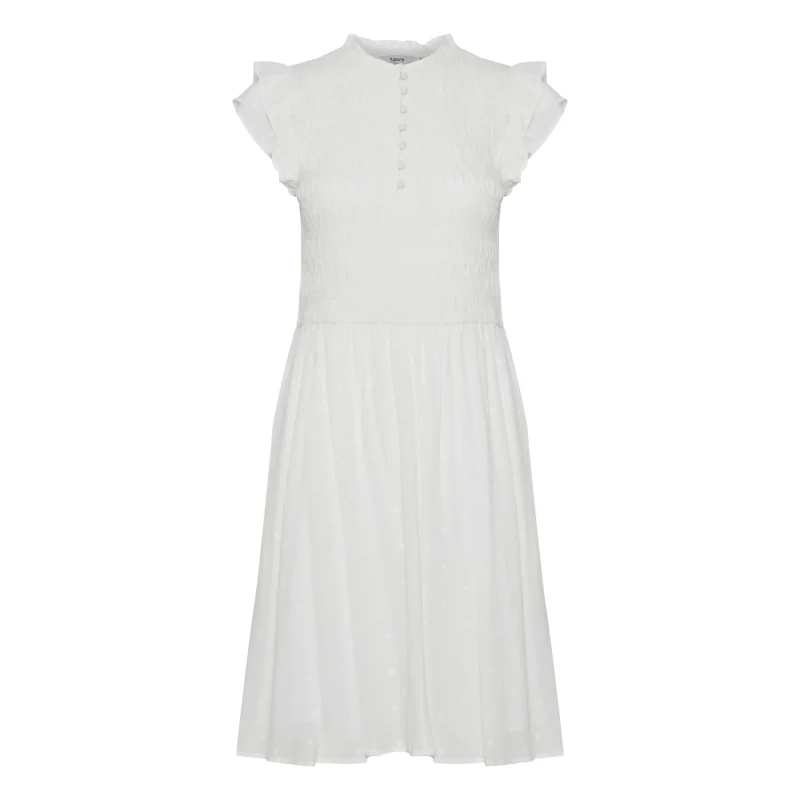 Image of b.Young Womens dress b.young Felice Blanc Female 36