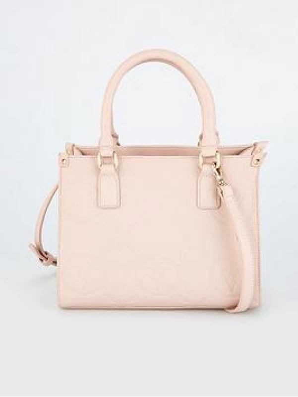 Image of VALENTINO BAGS VMV Samba Re 99 Top Handle Bags One Size Beige 83018404000