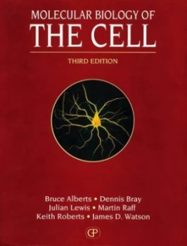 Image of Molecular Biology of the Cell 3e by Bruce Alberts Paperback