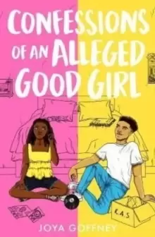 Image of Confessions of an Alleged Good Girl : Winner of Best YA Fiction, Black Book Awards 2022