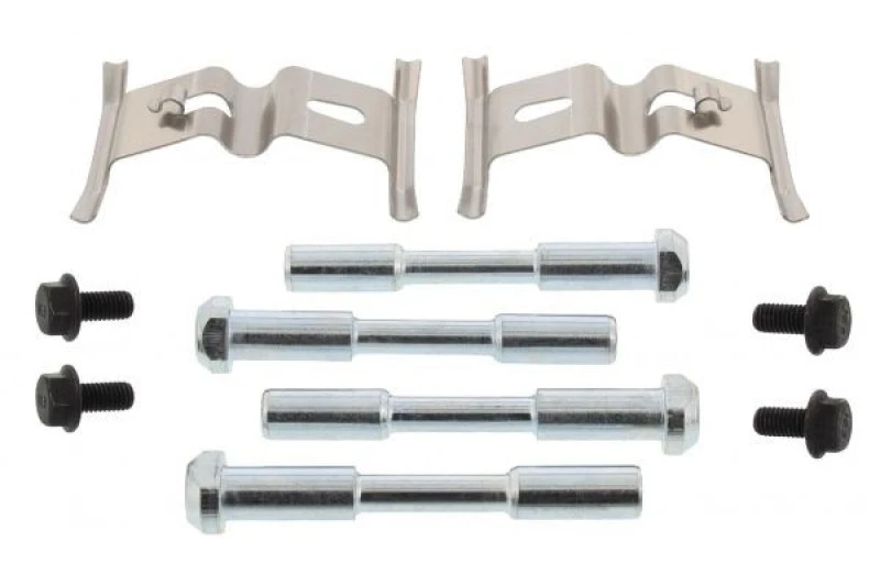 Image of Brake pad fitting kit MAPCO 9641
