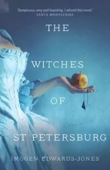 Image of The witches of St Petersburg by Imogen Edwards-Jones