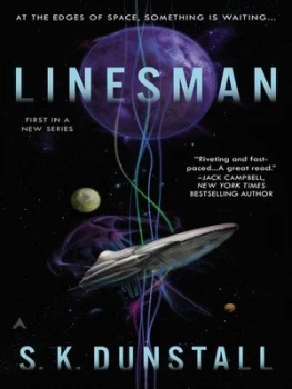 Image of Linesman by S. K. Dunstall Book