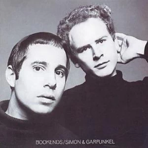 Image of Bookends Remastered by Simon & Garfunkel CD Album