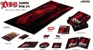 Dio Dreamers never die Bluray multicolor