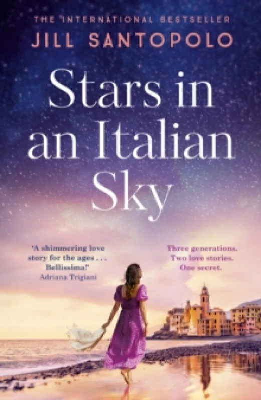 Image of Stars in an Italian Sky : A sweeping and romantic multi-generational love story from bestselling author of The Light We Lost Paperback / softback