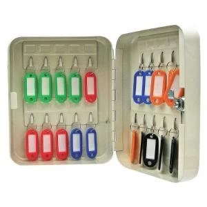 Image of Valuex Key Cabinet 20 Keys