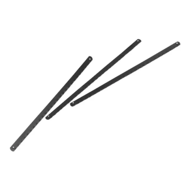 Image of Siegen S0527.B Junior Hacksaw Blade 150mm Pack of 10
