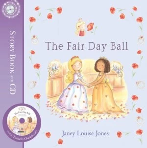 Image of The Fair Day Ball by Janey Louise Jones Book