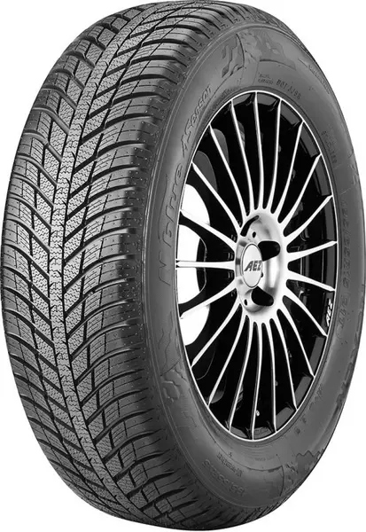 Image of Nexen N blue 4 Season 235/55 R18 104V passenger car All-season tyres Tyres 18547NX Tyres (100001)