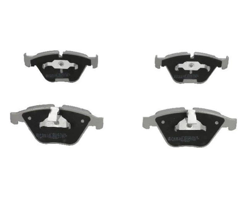 Image of ASHIKA 50-00-0115 Brake pad set Front Axle Brake Pad Set,disc brake (402)
