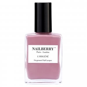 image of Nailberry L'Oxygene Nail Lacquer Love Me Tender