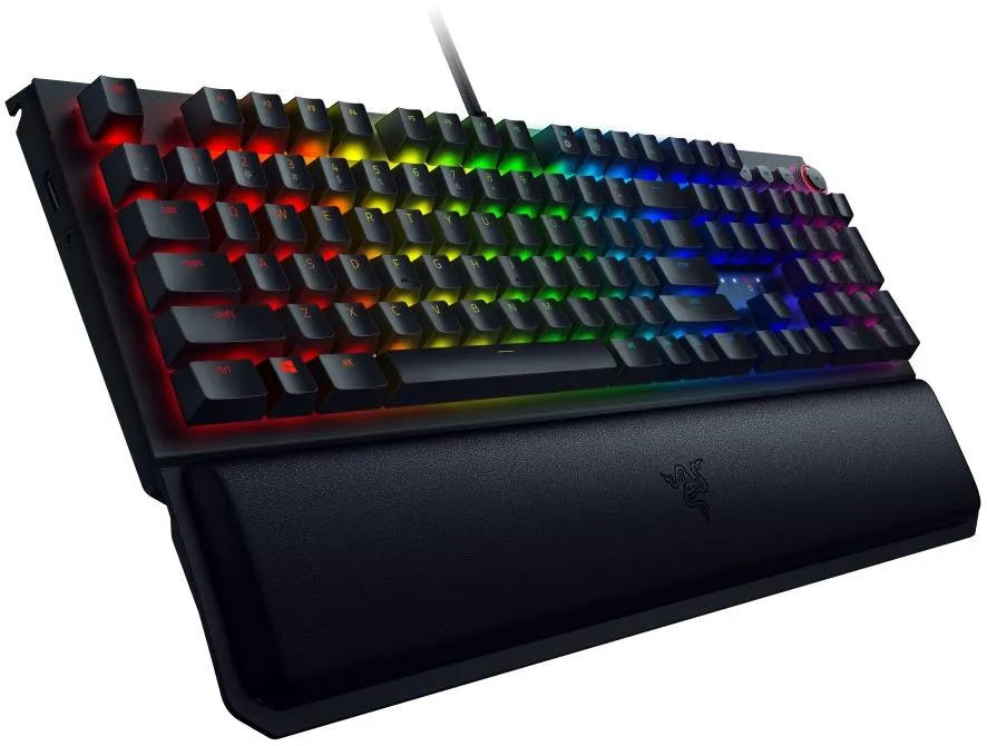 Image of Blackwidow Elite Keyboard Orange Switch