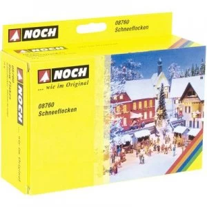 image of NOCH 08760 Snowflakes 75 g