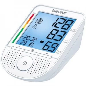 image of Beurer BM 49 Upper arm Blood pressure monitor 656.28