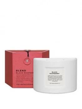 Image of The Aromatherapy Co. Blend Candle - Black Raspberry