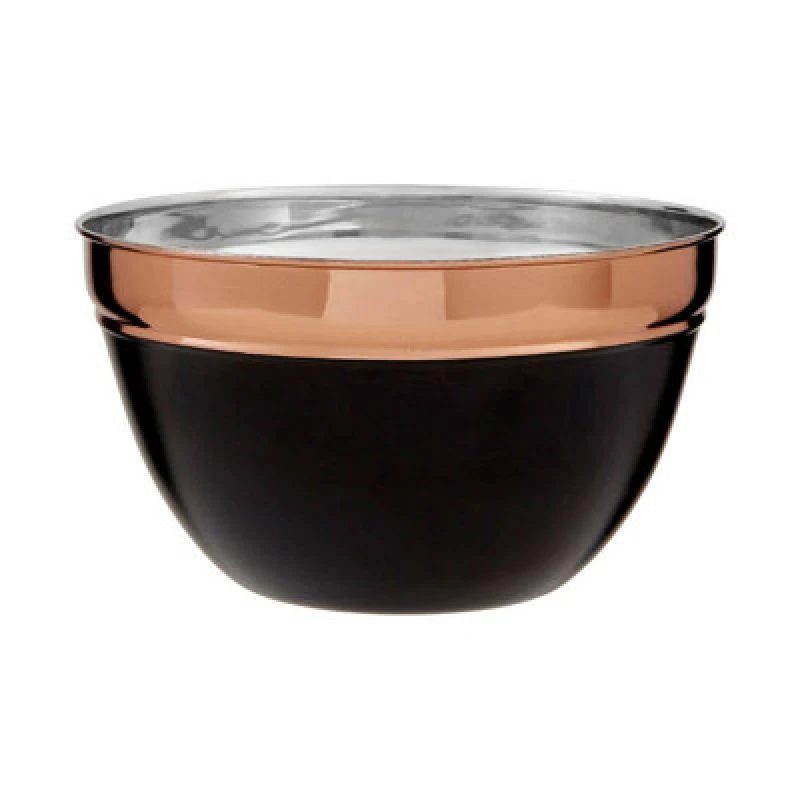 Image of Premier Housewares Prescott Medium Mixing Bowl Charcoal