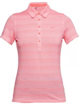 Urban Armor Gear Zinger Novelty Polo Pink