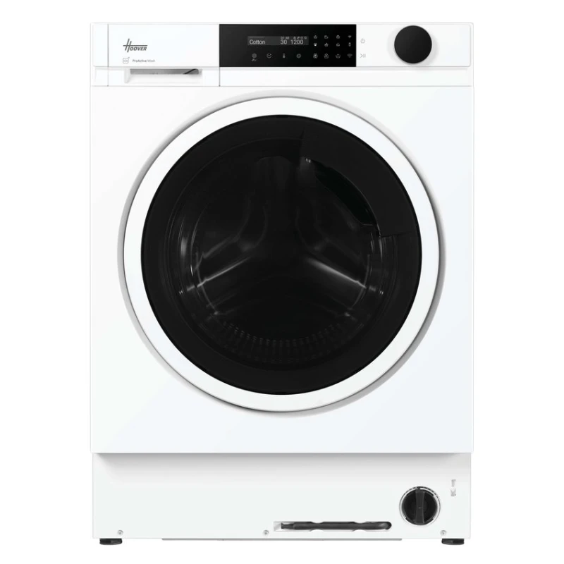 Image of Hoover HBSI 410CL8U-80 10KG Fully Integrated Washing Machine 1400RPM HBSI 410CL8U-80