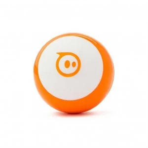 image of Sphero Mini App-Controlled Robot Ball - Orange