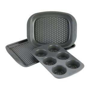 image of Joe Wicks Non-Stick Cooking Starter Set - 3 Piece