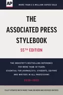 Image of associated press stylebook 2020 2022