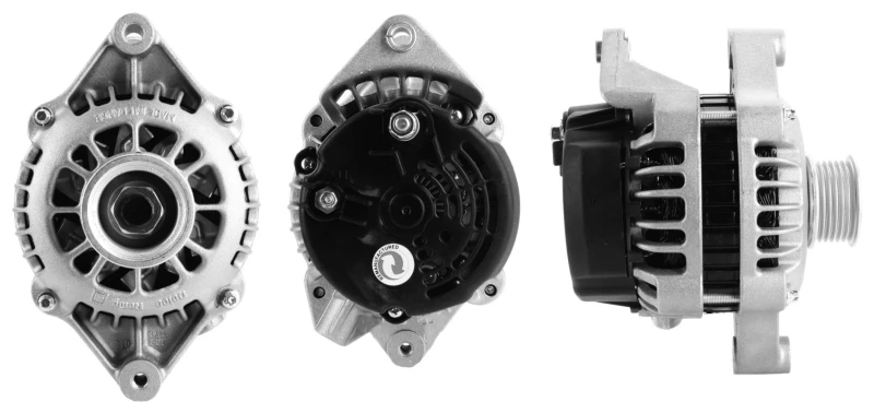 Image of LUCAS Alternator LUCAS LRB00196