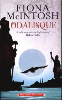 Image of Odalisque by Fiona Mcintosh Paperback