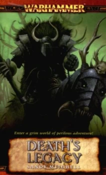 Image of Deaths Legacy by Sandy Mitchell Paperback