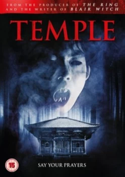 Image of Temple - DVD